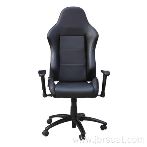 Racing Style Reclining Ergonomic PVC Gaming Chair